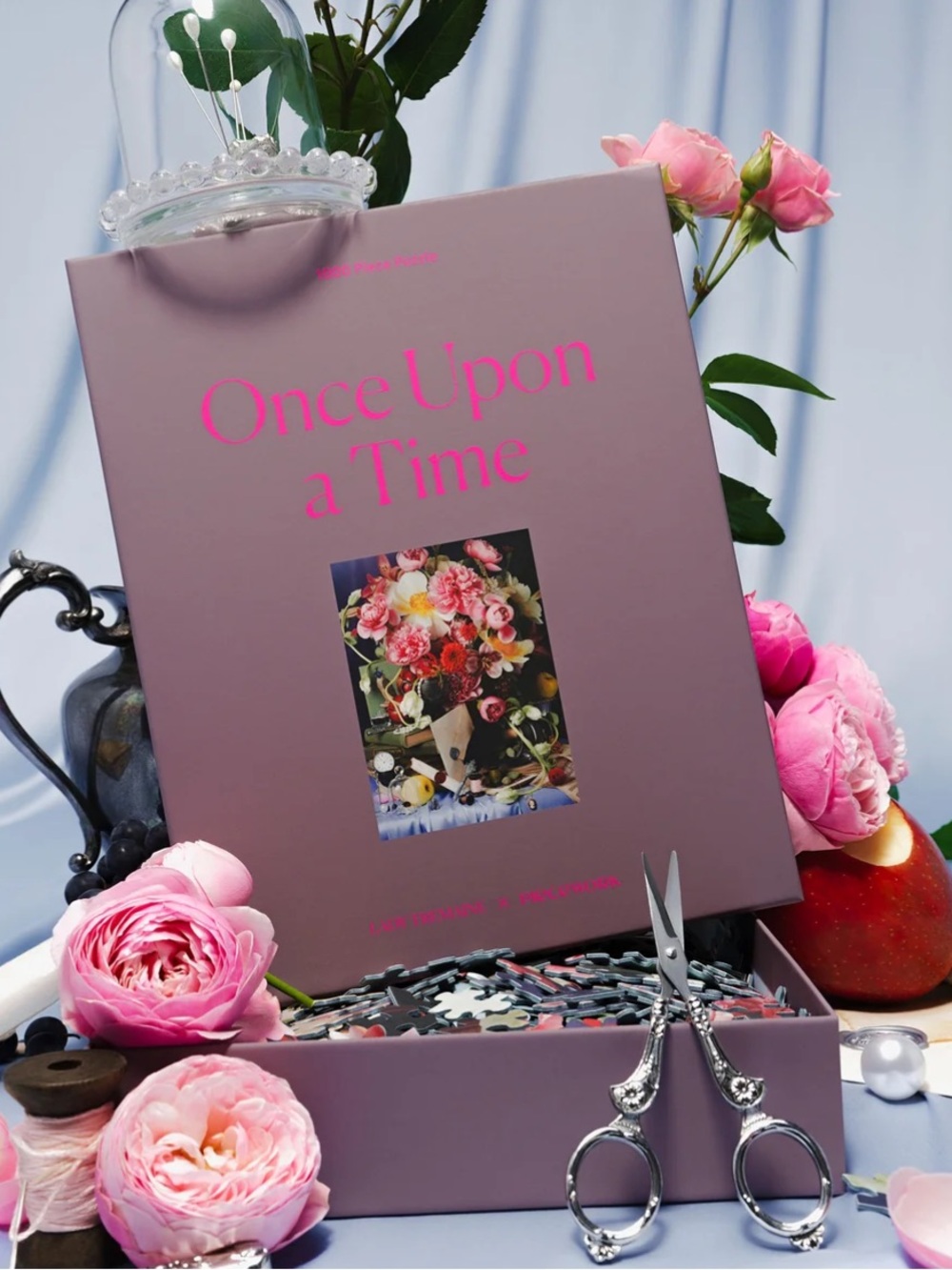 NEW Piecework Puzzle Once Upon A Time 1000 Pieces